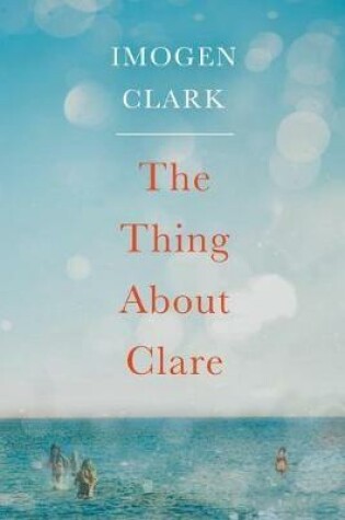 Cover of The Thing About Clare