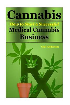 Book cover for Cannabis