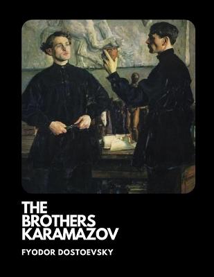 Book cover for The Brothers Karamazov / Fyodor Dostoevsky