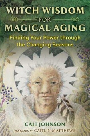 Cover of Witch Wisdom for Magical Aging