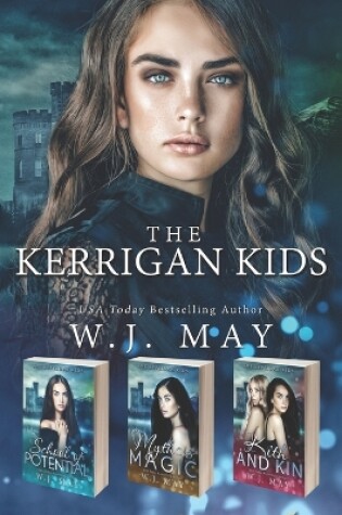 Cover of The Kerrigan Kids