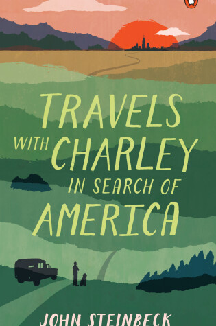 Cover of Travels with Charley in Search of America