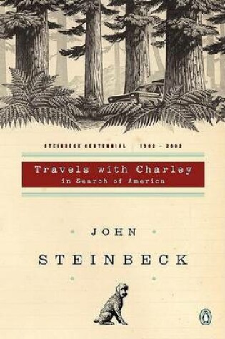 Cover of Travels with Charley