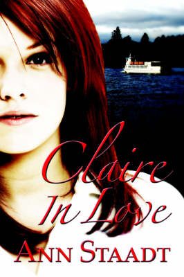 Book cover for Claire in Love