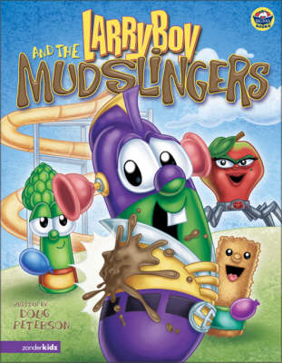 Cover of LarryBoy and the Mudslingers