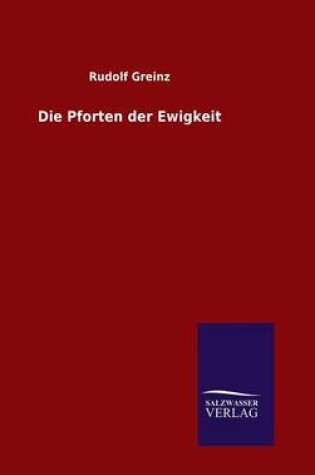 Cover of Die Pforten der Ewigkeit