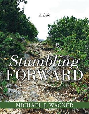 Book cover for Stumbling Forward