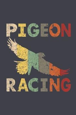 Book cover for Pigeon racing