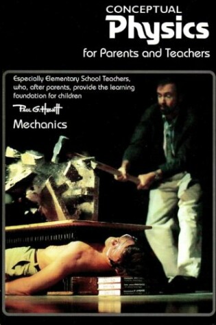 Cover of Conceptual Physics for Teachers and Parents