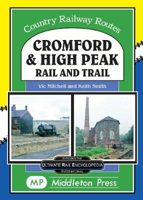 Cover of Cromford And High Peak.