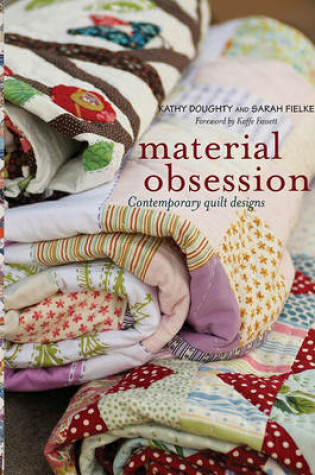 Cover of Material Obsession