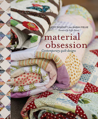 Book cover for Material Obsession