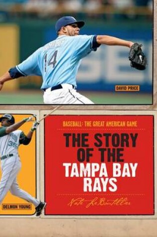 Cover of The Story of the Tampa Bay Rays