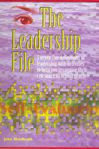 Cover of The Leadership File