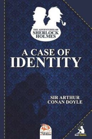 Cover of A Case of Identity