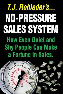 Book cover for No-Pressure Sales System