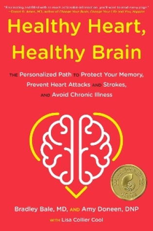Cover of Healthy Heart, Healthy Brain