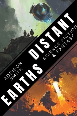 Cover of Distant Earths