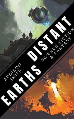 Book cover for Distant Earths