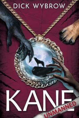 Book cover for Kane Unmanned