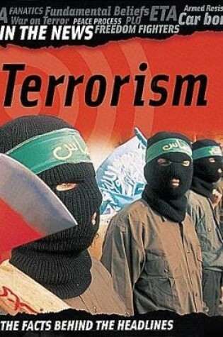 Cover of Terrorism