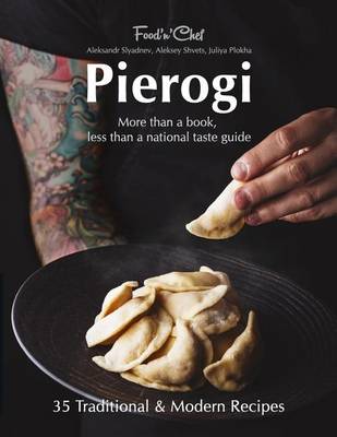 Book cover for Pierogi