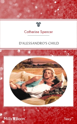 Book cover for D'alessandro's Child