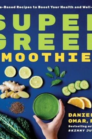 Cover of Super Green Smoothies