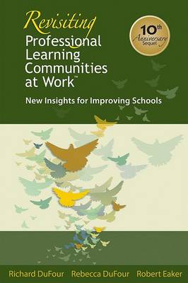 Book cover for Revisiting Professional Learning Communities at Work