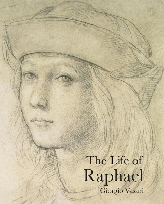 Book cover for The Life of Raphael