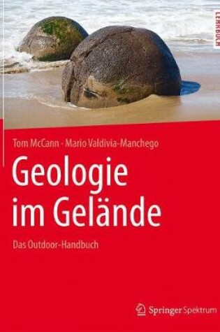 Cover of Geologie im Gelände