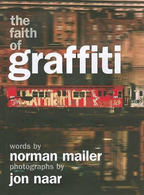 Book cover for The Faith of Graffiti