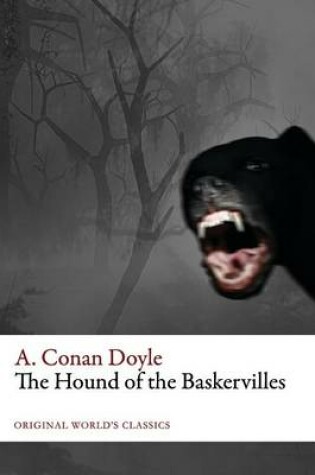 Cover of The Hound of the Baskervilles (Original World's Classics)