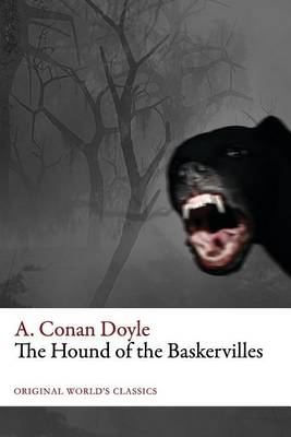 Book cover for The Hound of the Baskervilles (Original World's Classics)