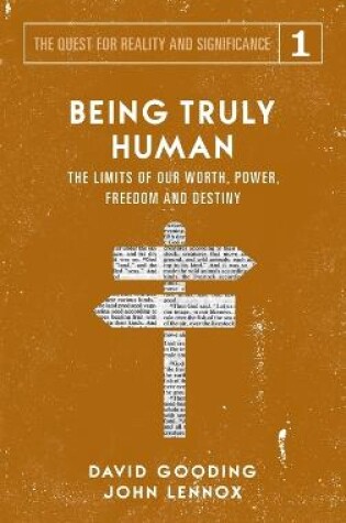 Cover of Being Truly Human