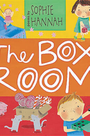 Cover of The Box Room