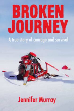 Cover of Broken Journey