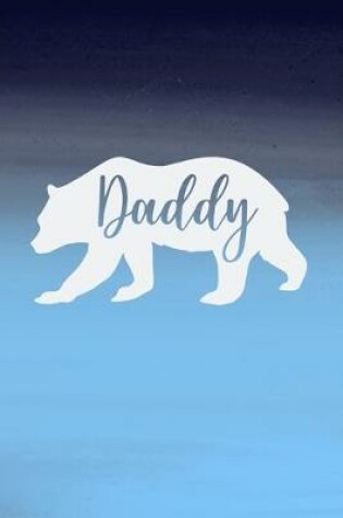 Cover of Daddy Bear