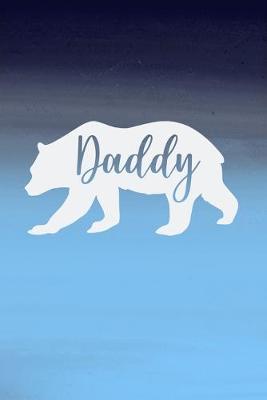 Book cover for Daddy Bear