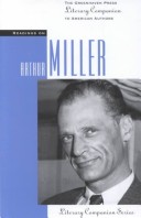 Cover of Arthur Miller