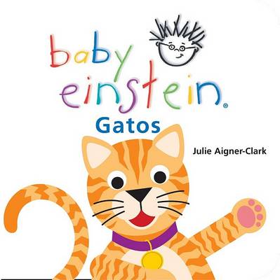 Book cover for Gatos