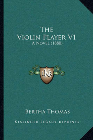 Cover of The Violin Player V1