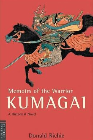 Cover of Memories of the Warrior Kumagai