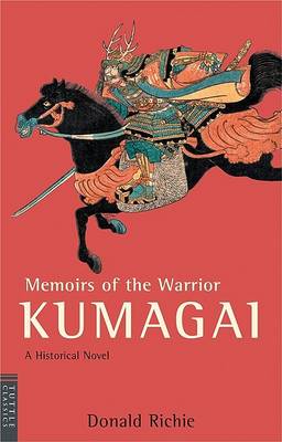 Book cover for Memories of the Warrior Kumagai