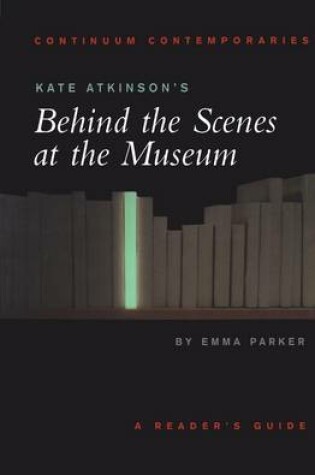 Cover of Kate Atkinson's Behind the Scenes at the Museum