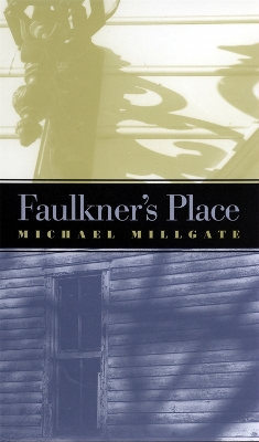 Book cover for Faulkner's Place