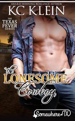 Book cover for The Lonesome Cowboy