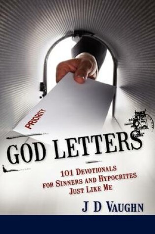 Cover of God Letters...