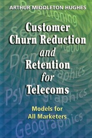 Cover of Customer Churn Reduction and Retention for Telecoms