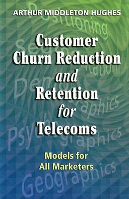 Book cover for Customer Churn Reduction and Retention for Telecoms